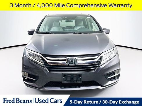 Used 2018 Honda Odyssey Elite image 2