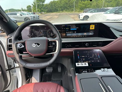New 2027 INFINITI QX80 Autograph AWD/4WD image 48