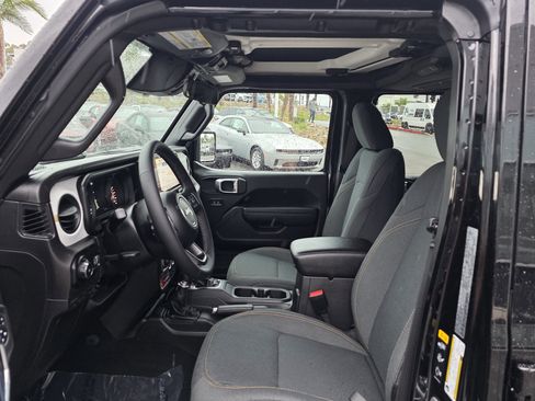 New 2026 Jeep Wrangler Willys image 12