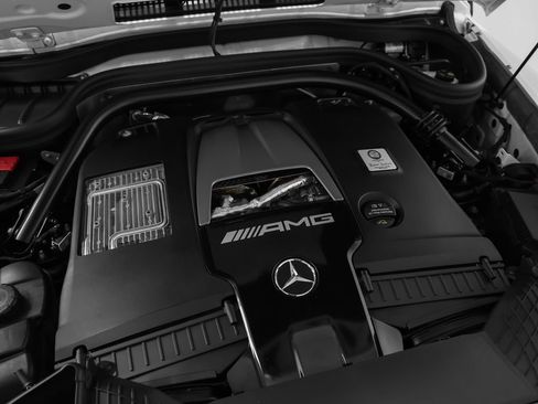 Used 2023 Mercedes-Benz G 63 AMG 4MATIC image 14