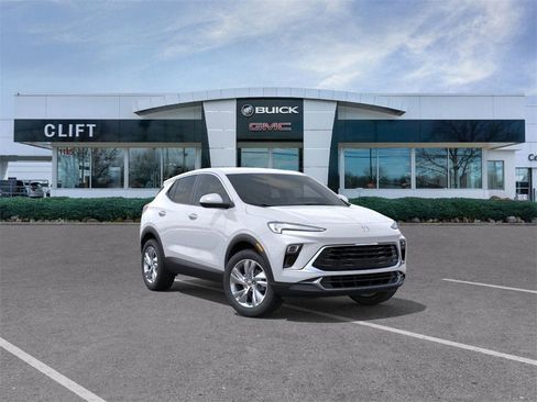 New 2026 Buick Encore GX Preferred w/ Comfort Package image 2