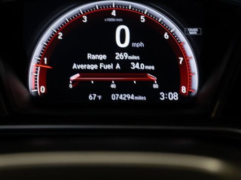 Used 2017 Honda Civic Si image 24