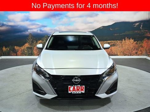 Used 2024 Nissan Altima 2.5 SL image 3