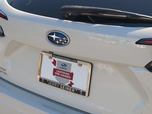 Certified 2024 Subaru Crosstrek 2.0i w/ Crosstrek Mirror Package AWD/4WD image 13