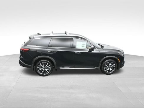 Certified 2025 INFINITI QX60 Sensory w/ Vision Package image 45