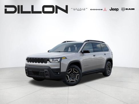 New 2026 Jeep Cherokee Laredo AWD/4WD image 6
