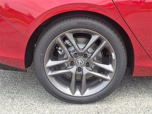 Certified 2025 Acura TLX SH-AWD w/ A-SPEC Pkg image 5