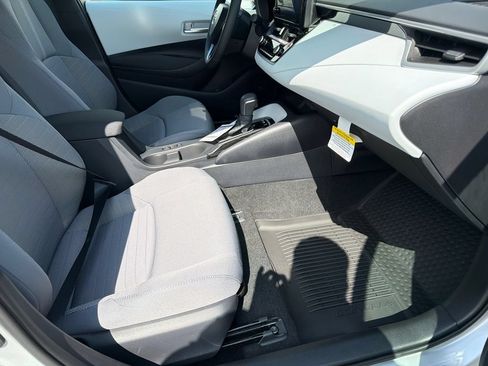 New 2026 Toyota Corolla SE FWD image 11
