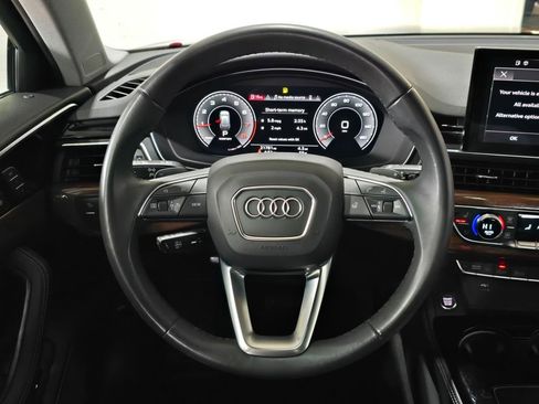 Used 2023 Audi A4 2.0T allroad Premium Plus AWD/4WD image 10