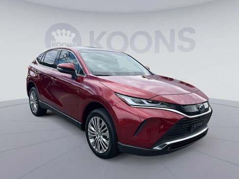 Used 2021 Toyota Venza Limited w/ Advanced Technology Package AWD/4WD image 10