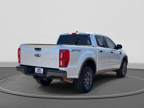 Certified 2020 Ford Ranger XLT w/ Equipment Group 301A Mid AWD/4WD image 6