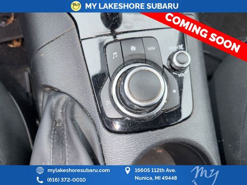 Used 2016 MAZDA MAZDA3 i Sport image 13