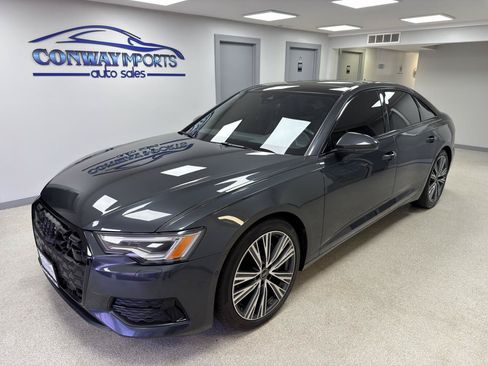Used 2024 Audi A6 Premium Plus AWD/4WD image 2