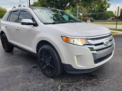 Used 2013 Ford Edge Limited AWD/4WD image 2