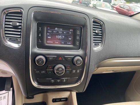 Used 2014 Dodge Durango SXT w/ Quick Order Package 23B AWD/4WD image 15