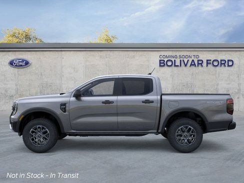 New 2026 Ford Ranger XLT AWD/4WD image 6