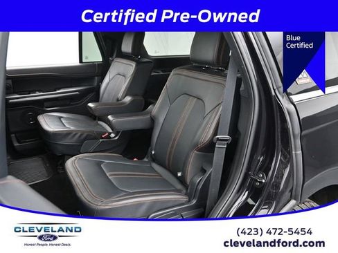 Certified 2023 Ford Expedition Timberline image 25