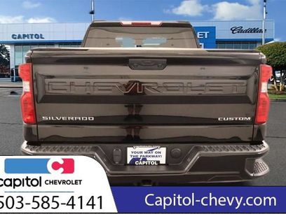 Used 2023 Chevrolet Silverado 1500 Custom