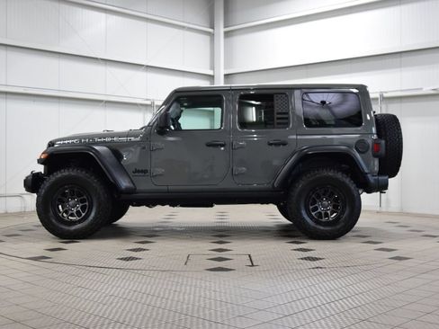 Used 2023 Jeep Wrangler Unlimited Sport AWD/4WD image 4