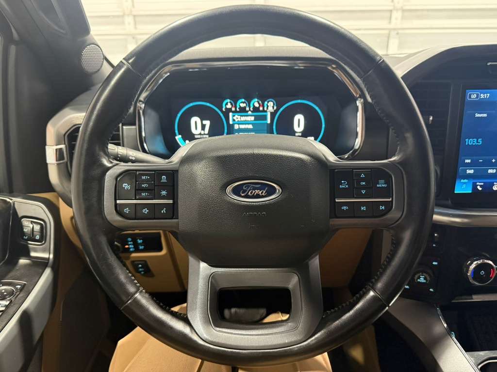 Used 2023 Ford F150 Lariat w/ Equipment Group 502A High AWD/4WD image 19