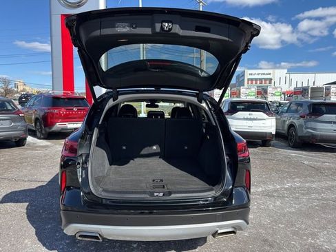 Used 2020 INFINITI QX50 Luxe w/ Navigation Package image 19