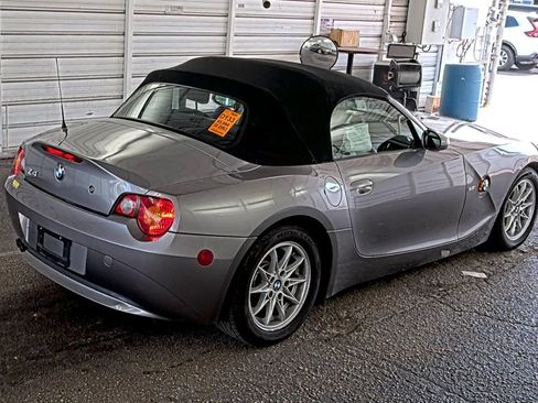 Used 2003 BMW Z4 2.5i RWD image 2