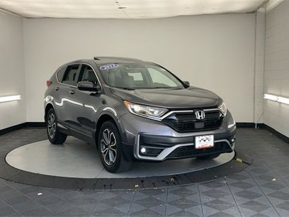 Certified 2022 Honda CR-V EX-L