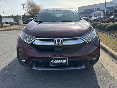 Used 2018 Honda CR-V EX-L image 2