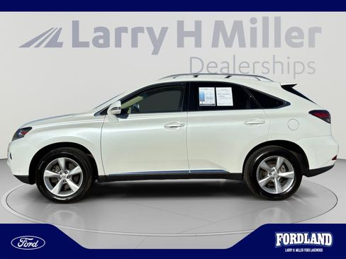 Used 2014 Lexus RX 350 AWD image 2