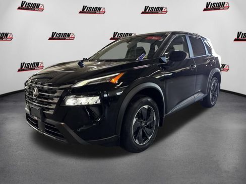 Certified 2026 Nissan Rogue SV AWD/4WD image 1