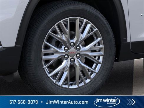 New 2026 GMC Acadia Elevation w/ Elevation Premium Package image 9