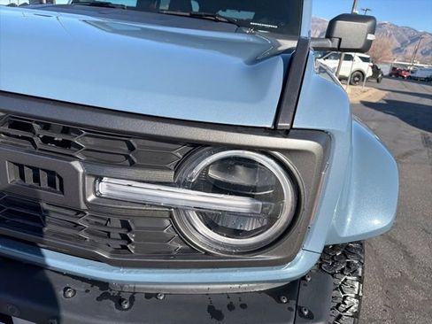 Used 2024 Ford Bronco Raptor w/ Interior Carbon Fiber Pack 6 image 28