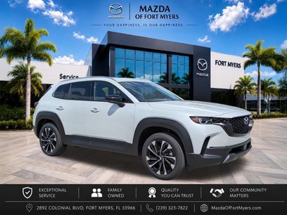 New 2026 MAZDA CX-50 2.5 Hybrid w/ Weather Package