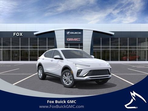 New 2026 Buick Envista Sport Touring w/ Convenience I Package FWD image 1