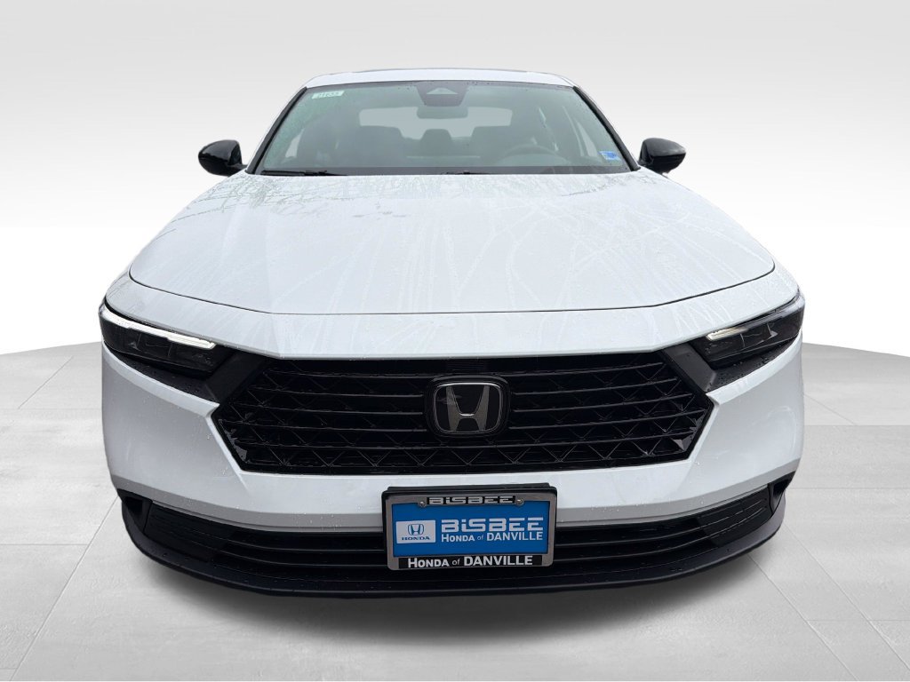 New 2026 Honda Accord Sport image 10
