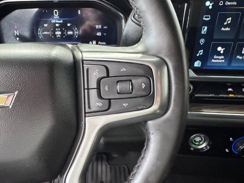Certified 2023 Chevrolet Silverado 1500 LT AWD/4WD image 16