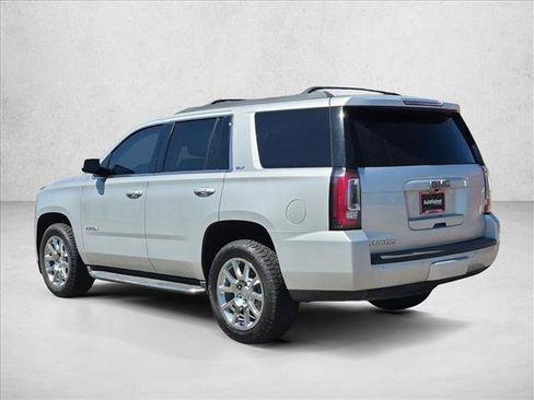 Used 2016 GMC Yukon SLT w/ Open Road Package AWD/4WD image 8