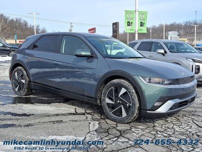 New 2026 Hyundai Ioniq 5 SEL