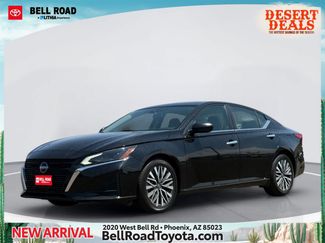 Used 2024 Nissan Altima 2.5 SV FWD video 1