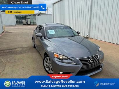 Used 2016 Lexus IS 200t