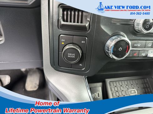 Used 2025 Ford F150 XLT w/ Equipment Group 303A High AWD/4WD image 16