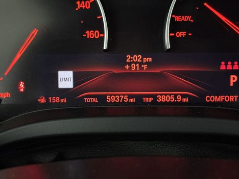 Used 2021 BMW X3 sDrive30i RWD image 19