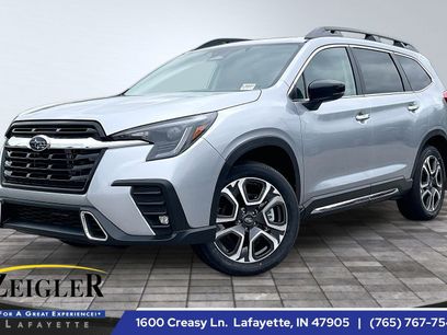 New 2026 Subaru Ascent Touring