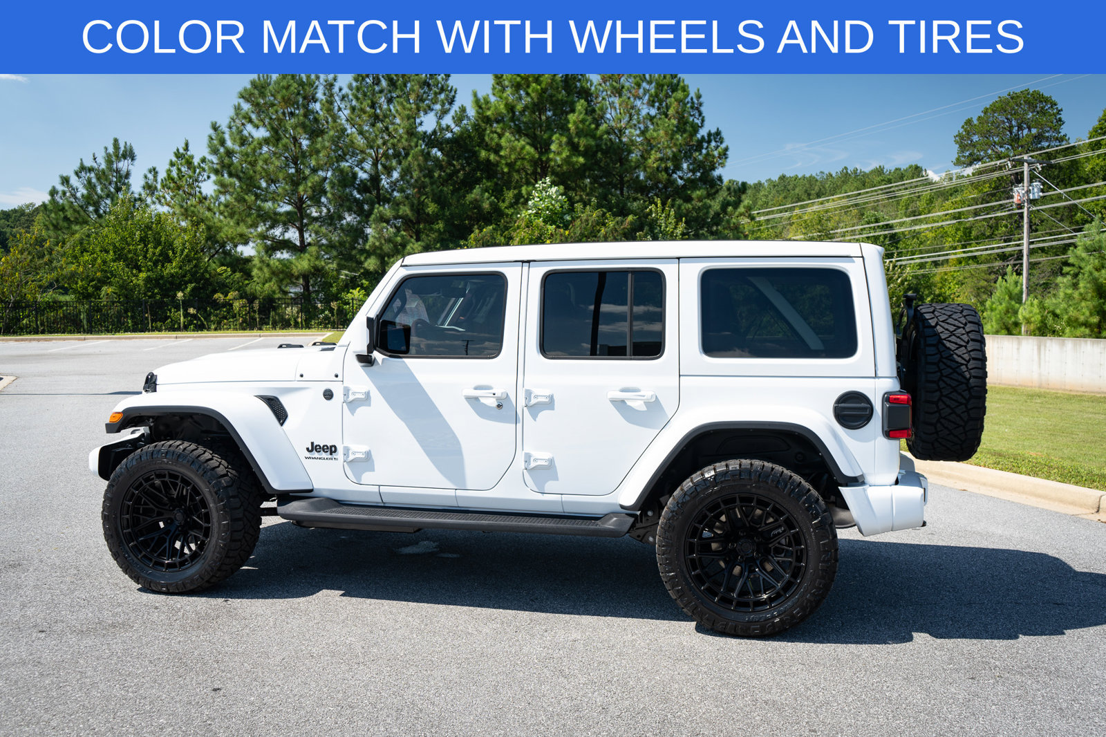 New 2026 Jeep Wrangler Unlimited Sahara AWD/4WD image 7