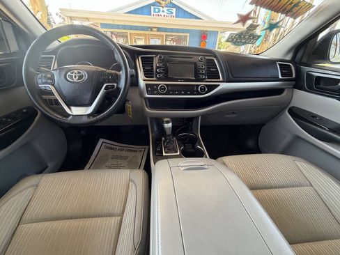 Used 2015 Toyota Highlander Plus FWD image 25
