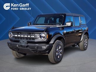 New 2025 Ford Bronco Big Bend video 1