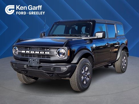 New 2025 Ford Bronco Big Bend image 1