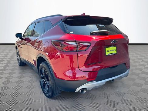 Used 2022 Chevrolet Blazer LT w/ Midnight/Sport Edition AWD/4WD image 34