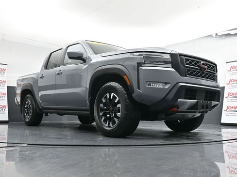 Used 2022 Nissan Frontier PRO-4X w/ Off-Road Protection Package image 26