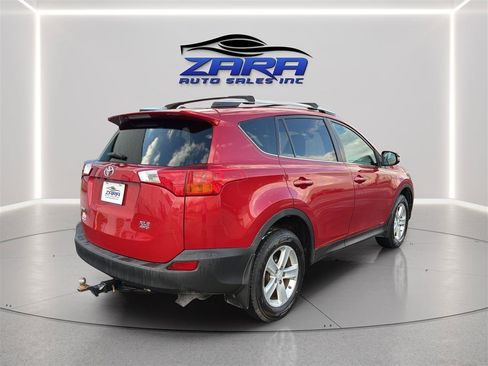 Used 2013 Toyota RAV4 XLE AWD/4WD image 7